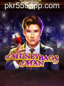 MoneybagsMan: Um Mergulho no Mundo do Jogo pkr555