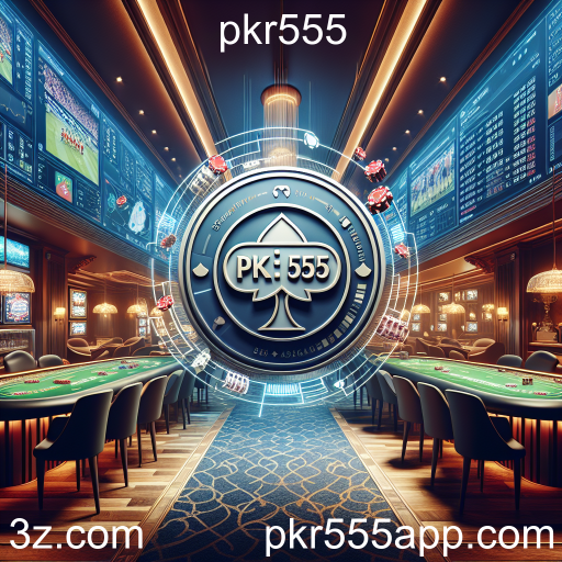 O Crescimento das Apostas Esportivas na Plataforma pkr555