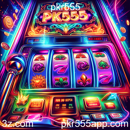 Explorando o Fascinante Mundo dos Jogos de Slot no pkr555
