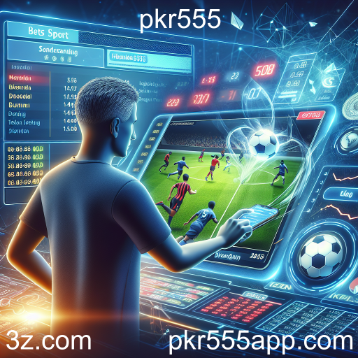 Descubra o Mundo das Apostas Esportivas no pkr555